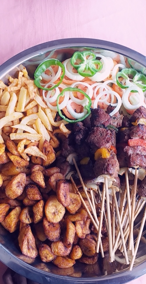 Brochettes miraz